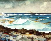 Shore and Surf - 温斯洛·荷默